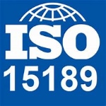 Logo ISO 15189