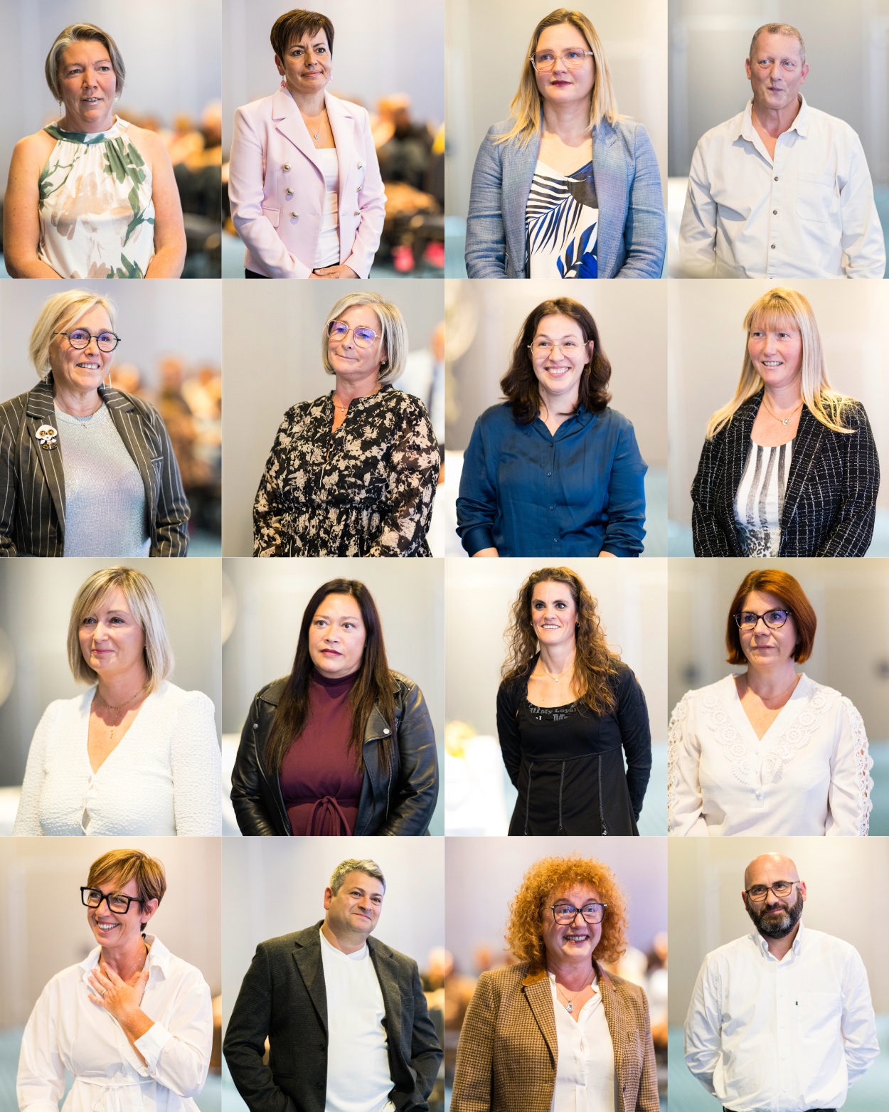 Photo de la cérémonie