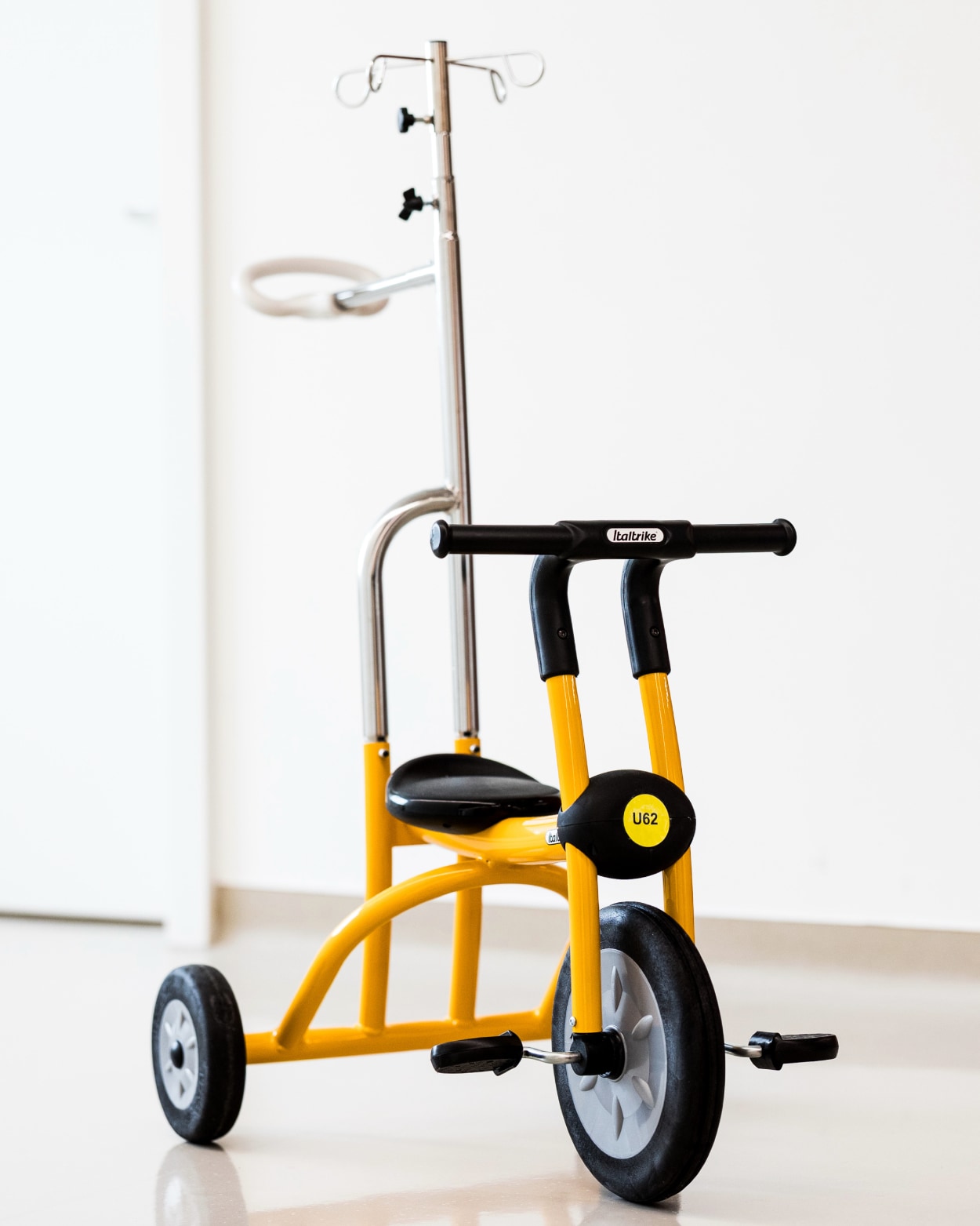 Photo du tricycle