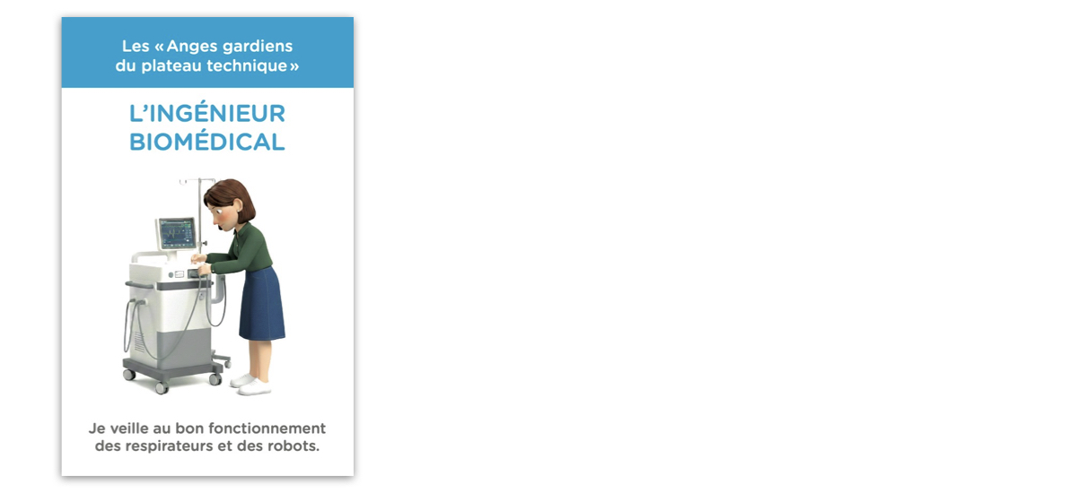 Image de la carte : Ingénieur Biomédical