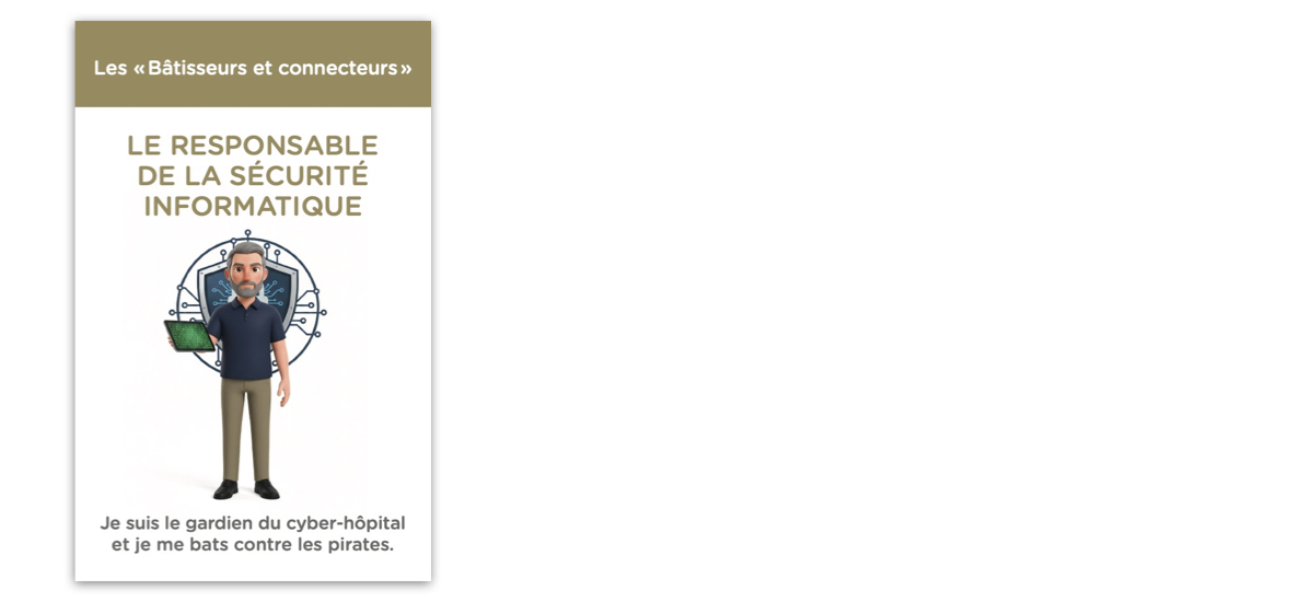 Image de la carte Responsable de la sécurité informatique