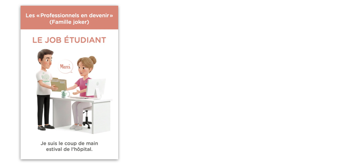 Image de la carte Job étudiant