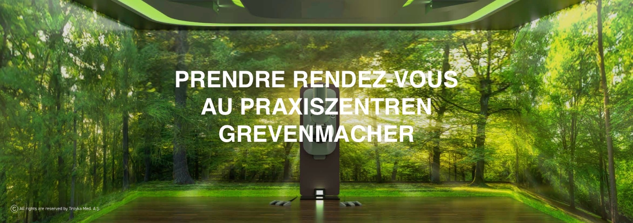 Lien la platefrome de prise de rendez-vous