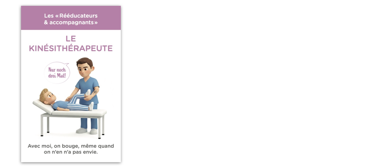 Photo de la carte kiné