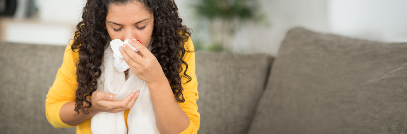 Retour à domicile suite à un épisode d'épistaxis