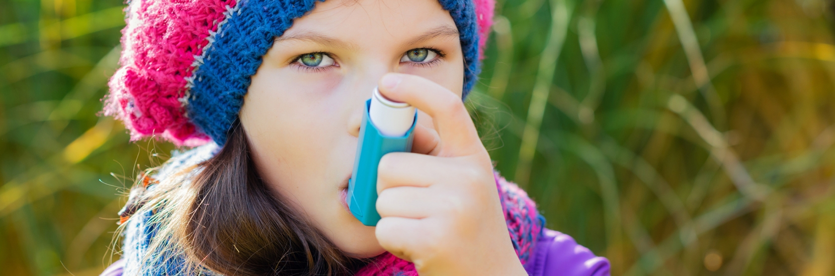 L'asthme chez l'enfant et comment le traiter 