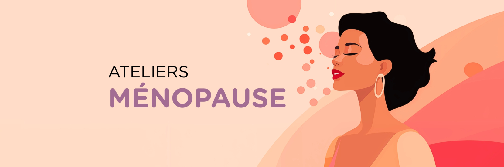 Ménopause et Sport, osez l'équilibre!