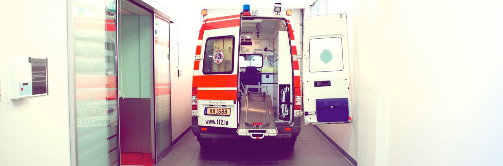CHL KannerKlinik Policlinique/Urgence: Accueil et rôle de l'infirmier(e) d'accueil et d'orientation