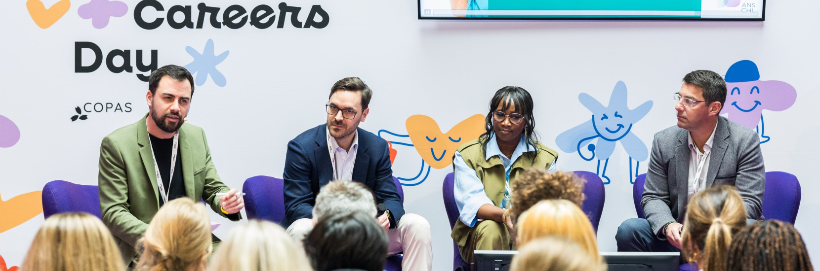 Retour sur la toute première édition du Healthcareers Day 