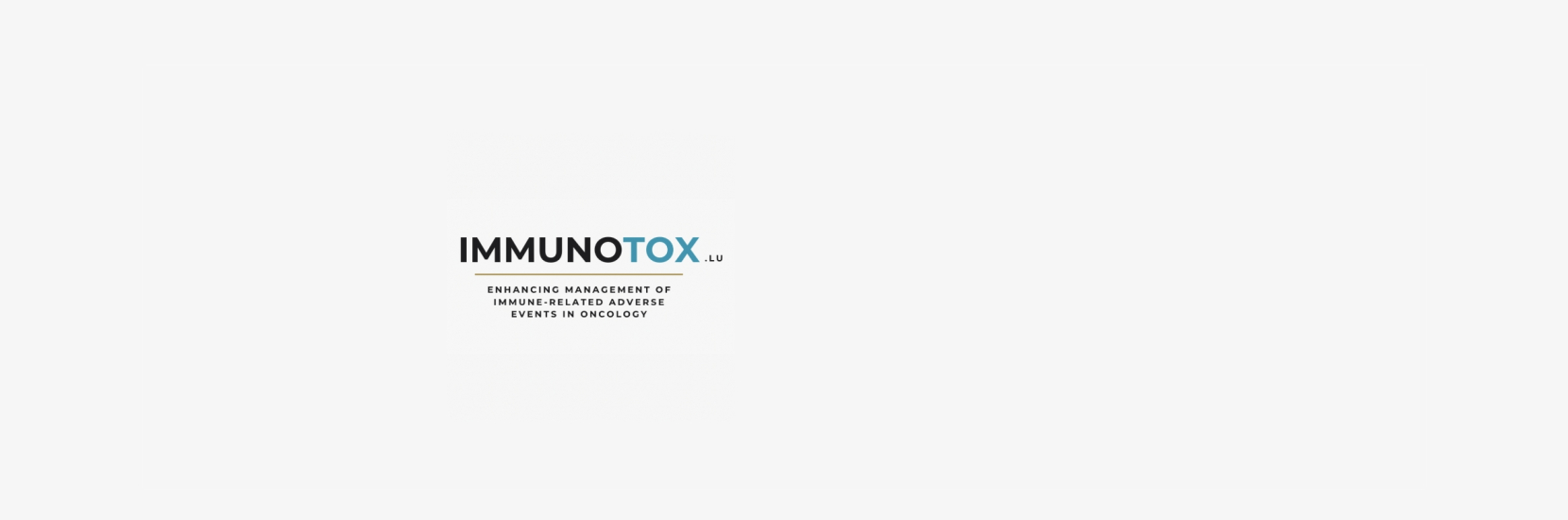 ImmunoTox : Un nouveau réseau pluridisciplinaire au CHL pour une prise en charge optimale des toxicités immuno-induites