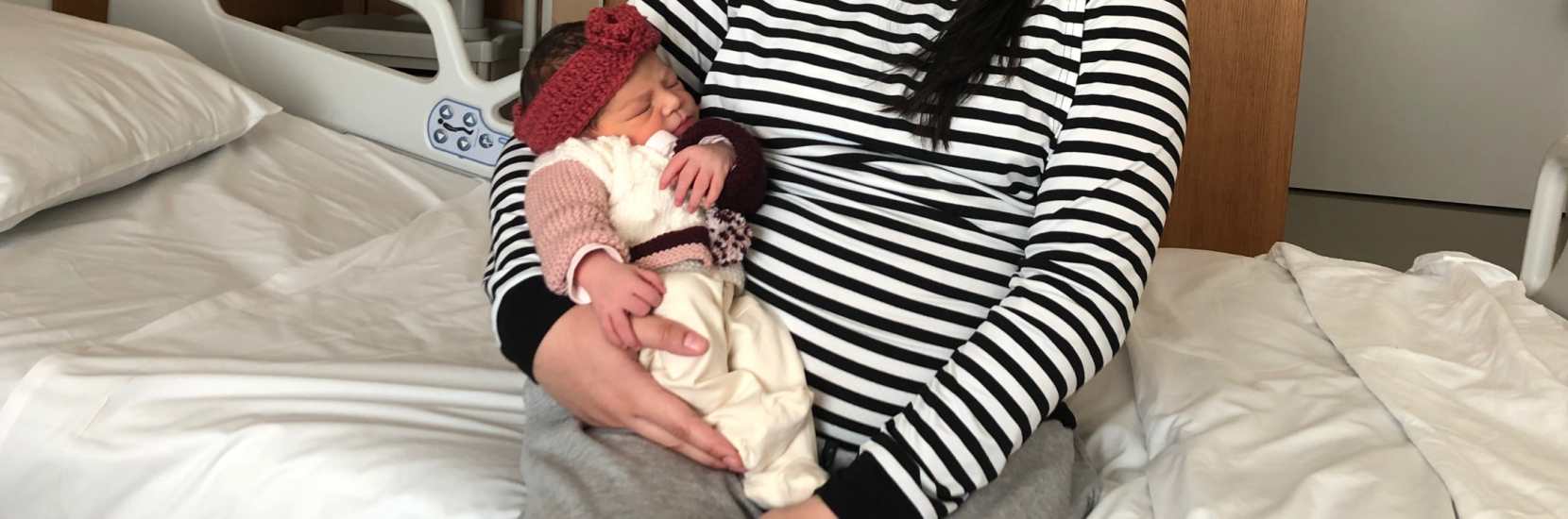 Nouveau record à la Maternité du CHL avec 3028 accouchements enregistrés en 2019